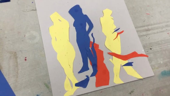 CLASE PRO: COLLAGE 2. EXPERIENCIA REAL