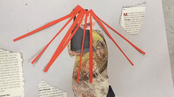 CLASE PRO: COLLAGE 2. EXPERIENCIA REAL