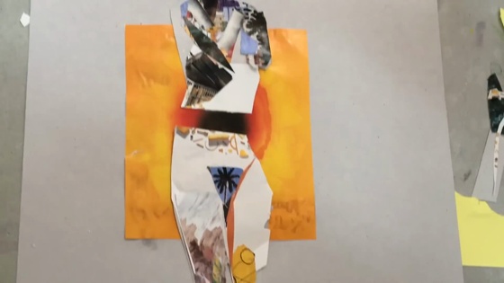 CLASE PRO: COLLAGE 2. EXPERIENCIA REAL