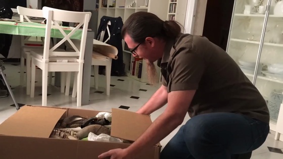 AMPAQUETIN 5000 SUSCRIPTORES I PRIMER UNBOXING
