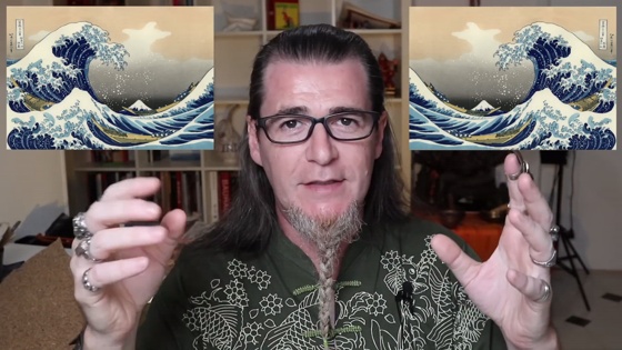 ¿POR QUÉ ES TAN FAMOSA LA OLA DE HOKUSAI?