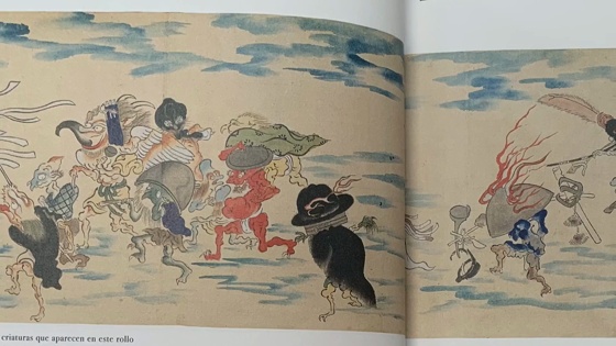 ¿Son los Yokai los fantasmas más terroríficos del mundo?