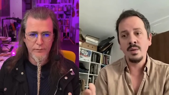 A JUICIO IA de ARTE por robar a los ARTISTAS. Santiago Caruso y Antonio García Villarán