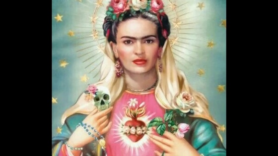 LA OTRA CARA DE FRIDA KAHLO. CRÍTICA DE ARTE A SU OBRA