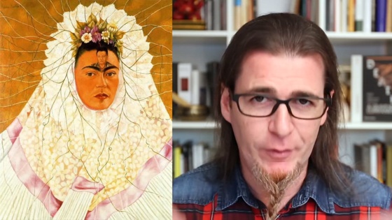 LA OTRA CARA DE FRIDA KAHLO. CRÍTICA DE ARTE A SU OBRA