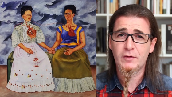LA OTRA CARA DE FRIDA KAHLO. CRÍTICA DE ARTE A SU OBRA