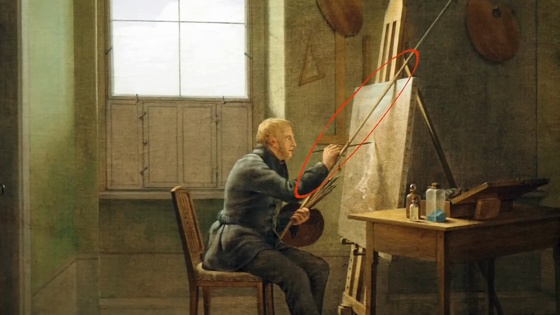 BOHEMIO, ROMÁNTICO, TRÁGICO Y ÉPICO. El pintor Caspar David Friedrich. Arte