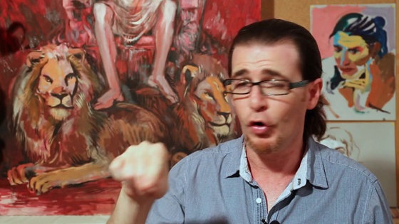 ¿Qué es un retrato? El arte del Retrato. Dibuja y pinta el rostro humano. Curso online