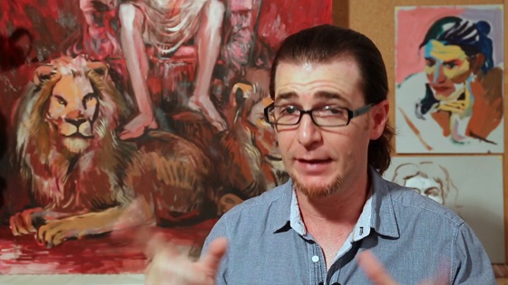 ¿Qué es un retrato? El arte del Retrato. Dibuja y pinta el rostro humano. Curso online