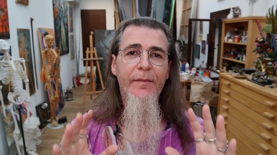 DE CARICATURISTA A REY DE LOS IMPRESIONISTAS. CLAUDE MONET. ARTE