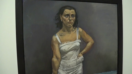 VISITO LA EXPOSICIÓN DE PAULA REGO Y PASA ESTO. Arte / Mujeres fuertes / Denuncia / Museo Picasso