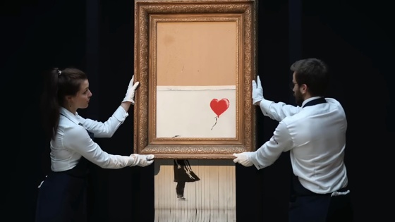 MODELOS DE NEGOCIO DE BANKSY. ¿ANTISISTEMA? Spoiler… NO