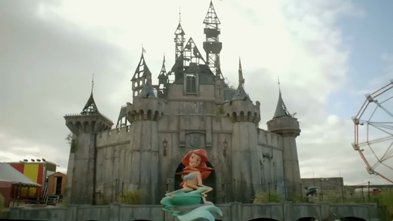 MODELOS DE NEGOCIO DE BANKSY. ¿ANTISISTEMA? Spoiler… NO