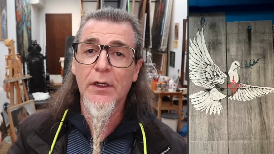 MODELOS DE NEGOCIO DE BANKSY. ¿ANTISISTEMA? Spoiler… NO