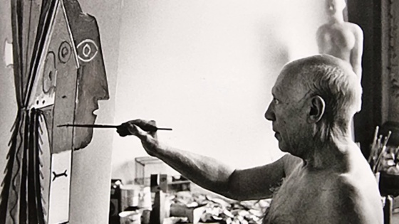 EL FUERTE TEMPERAMENTO DE PABLO PICASSO