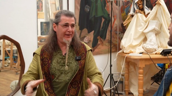 ENCUENTRO con el ARTISTA FABIÁN CHÁIREZ 3 años después del POLÉMICO ZAPATA GAY