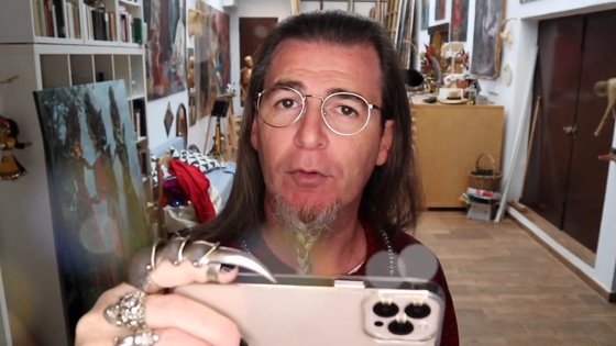 ¿PINTAS MEJOR SI TE DROGAS? Ft. @GlobuloAzulOficial