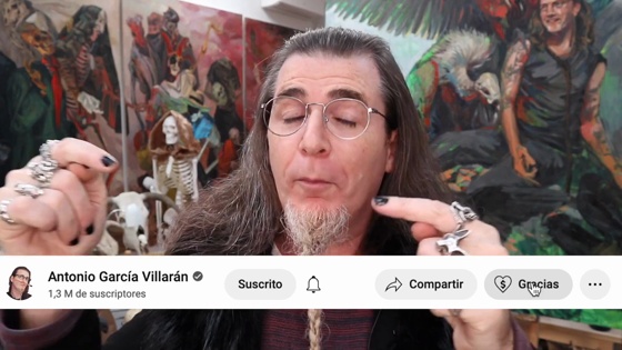 Es ARTE lo que hacen las IA? GUERRA entre ARTISTA y AI (Inteligencia Artificial)