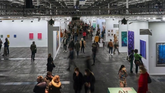 ¿CÓMO EXPONGO en ARCO? La MAFIA ROSA y más… OPINIÓN y DATOS de la Feria ARCO 2024