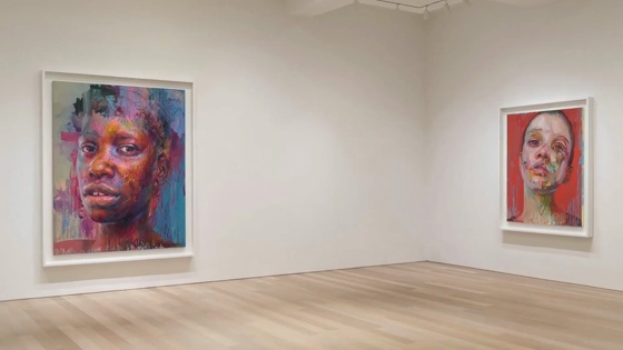 Cadáveres, carne desgarrada y belleza. El arte de Jenny Saville