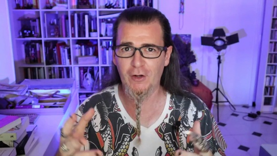 LA MENTIRA SOBRE LA DONACIÓN DE LA ESCULTURA DEL COVID 19. MADRID / VÍCTOR OCHOA