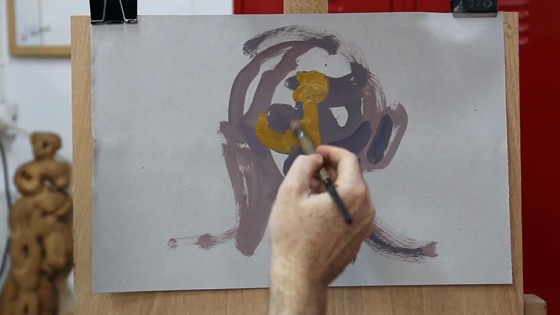 CLASE PRO: PINTANDO UN RETRATO A TIEMPO REAL. ÓLEO.