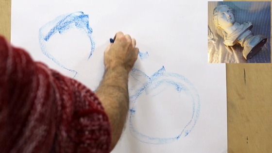 ¿Qué son las Ceras o Crayones? Teoría y práctica. 2/2.
