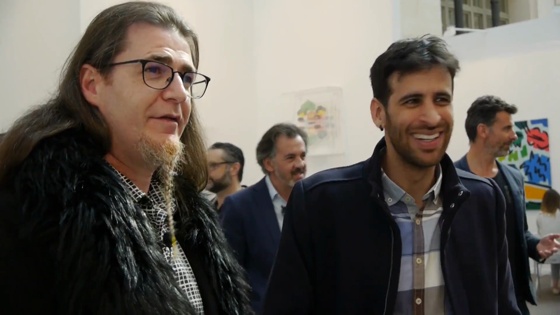 ART MADRID Y ARCO 2019 SON DAVID Y GOLIAT. TIRO LA PRIMERA PIEDRA – FERIA