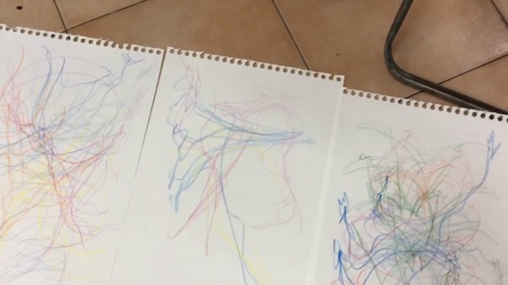 CLASE PRO I DIBUJANDO EL MOVIMIENTO I REAL I ACADEMIA BELLAS ARTES