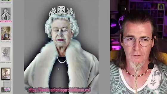 CRÍTICA a los RETRATOS de ISABEL II