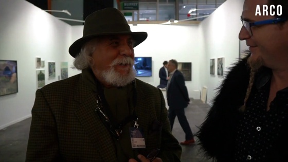 LO QUE OPINAN LOS VISITANTES DE LAS FERIAS DE ARTE DE MADRID. #HARCO2020 ARCO, ARTMADRID, JUST MAD