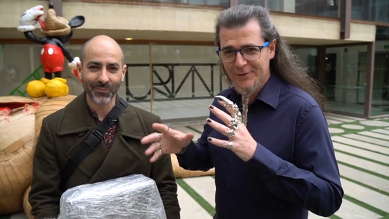 LO QUE OPINAN LOS VISITANTES DE LAS FERIAS DE ARTE DE MADRID. #HARCO2020 ARCO, ARTMADRID, JUST MAD
