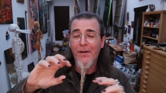 INDIGNACION! 23 MILLONES por esta PIEDRA FAKE en CHILE de Enrique Matthey. ¿ARTE?