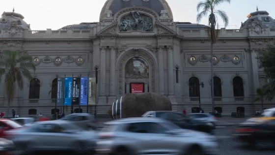 INDIGNACION! 23 MILLONES por esta PIEDRA FAKE en CHILE de Enrique Matthey. ¿ARTE?