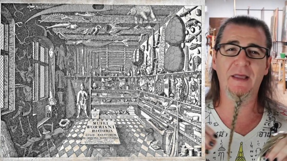 ¿Por qué pintó cabezas compuestas Giuseppe Arcimboldo? El Arte de la naturaleza en el retrato