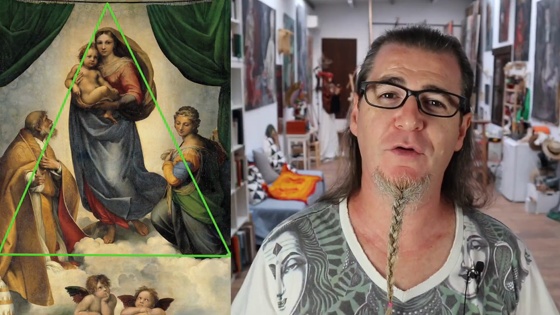 ¿De dónde vienen estos ángeles? Toda la verdad sobre el Arte de los querubines de la Madonna Sixtina