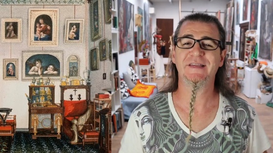 ¿De dónde vienen estos ángeles? Toda la verdad sobre el Arte de los querubines de la Madonna Sixtina