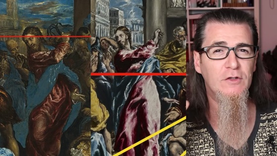 EL CUADRO QUE LA IGLESIA NO QUIERE QUE VEAS ft SMDANI