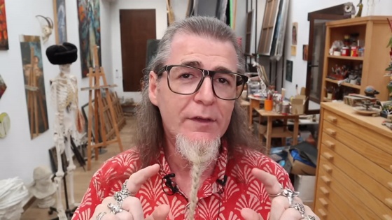 DESTRUYEN UN CUADRO DEL SIGLO XIX. ACTIVISTAS CLIMÁTICAS TIRAN  PINTURA ROJA SOBRE OBRA DE ARTE