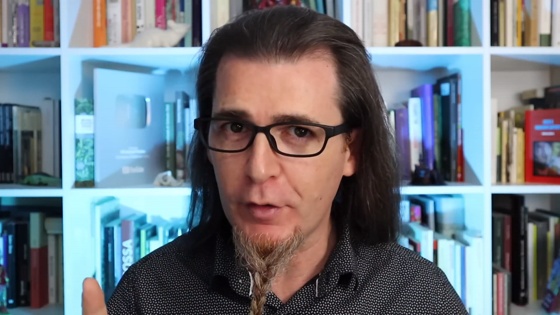 AMO Y ODIO A BOB ROSS ¿QUÉ ME PASA?