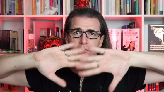 LOS 7 ARTISTAS MÁS PERTURBADORES EN LA HISTORIA. MI RESPUESTA A DROSS