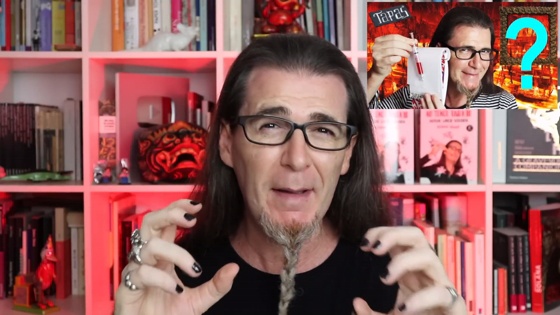 LOS 7 ARTISTAS MÁS PERTURBADORES EN LA HISTORIA. MI RESPUESTA A DROSS