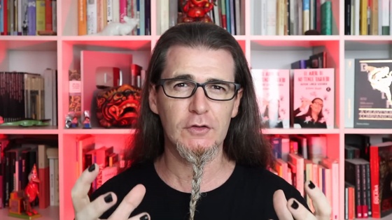 LOS 7 ARTISTAS MÁS PERTURBADORES EN LA HISTORIA. MI RESPUESTA A DROSS