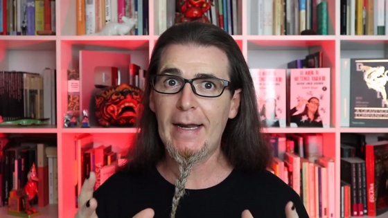 LOS 7 ARTISTAS MÁS PERTURBADORES EN LA HISTORIA. MI RESPUESTA A DROSS