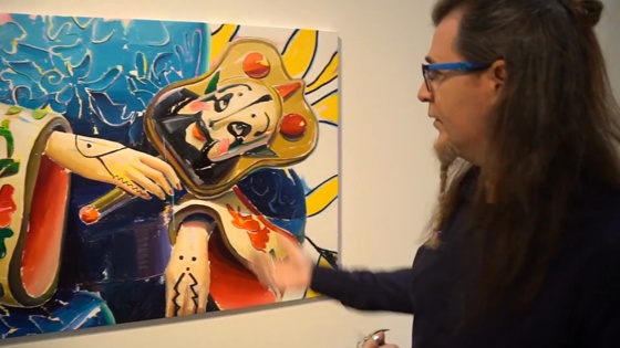 ¿HA PASADO DE MODA EL ARTE URBANO? FERIA URVANITY MADRID 2020. / ARCO / HARCO