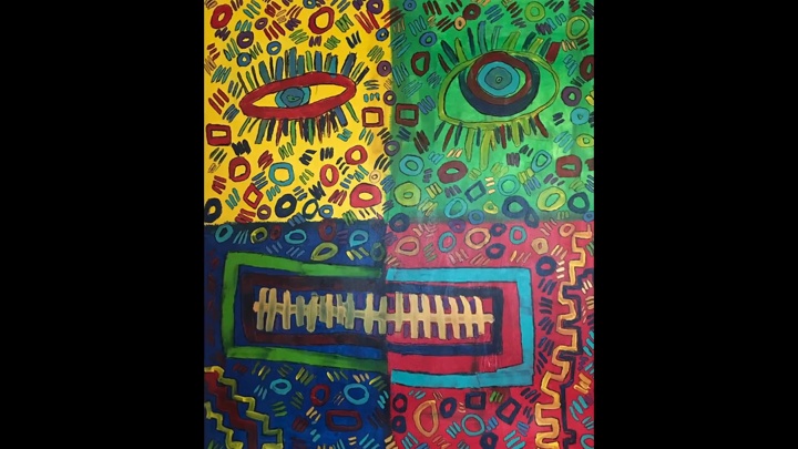 ¿MINI PICASSO? ¿UN NIÑO QUE REVOLUCIONA EL MUNDO DEL ARTE? MIKAIL AKAR