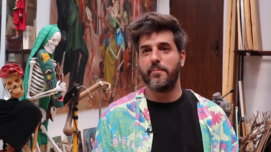 ¿Arte del futuro? ¿Burbuja? ¿Oportunidad? Todos los secretos del Criptoarte Pablo R-F y Javier Arrés