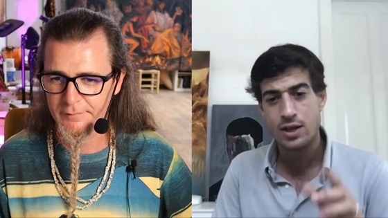 ¿Arte del futuro? ¿Burbuja? ¿Oportunidad? Todos los secretos del Criptoarte Pablo R-F y Javier Arrés