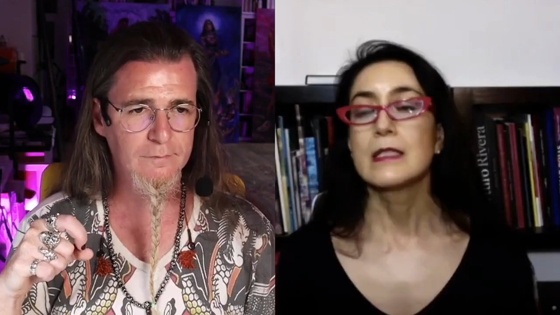 EL ARTE NO ES SUBJETIVO. Antonio García Villarán Ft. Avelina Lésper.