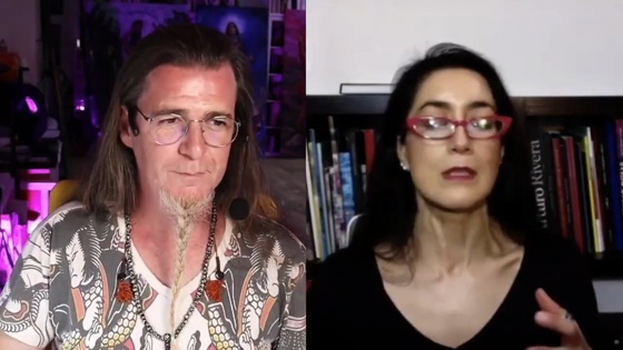 EL ARTE NO ES SUBJETIVO. Antonio García Villarán Ft. Avelina Lésper.